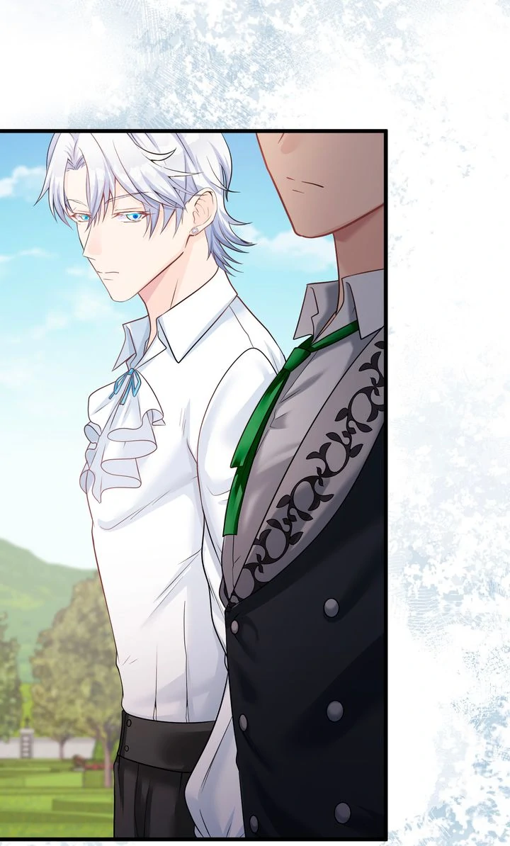 The Caring Young Lady Wants to Be a Wall Chapter 33 - Page 74