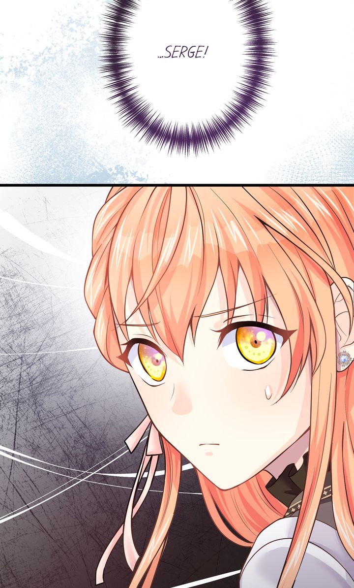 The Caring Young Lady Wants to Be a Wall Chapter 33 - Page 77