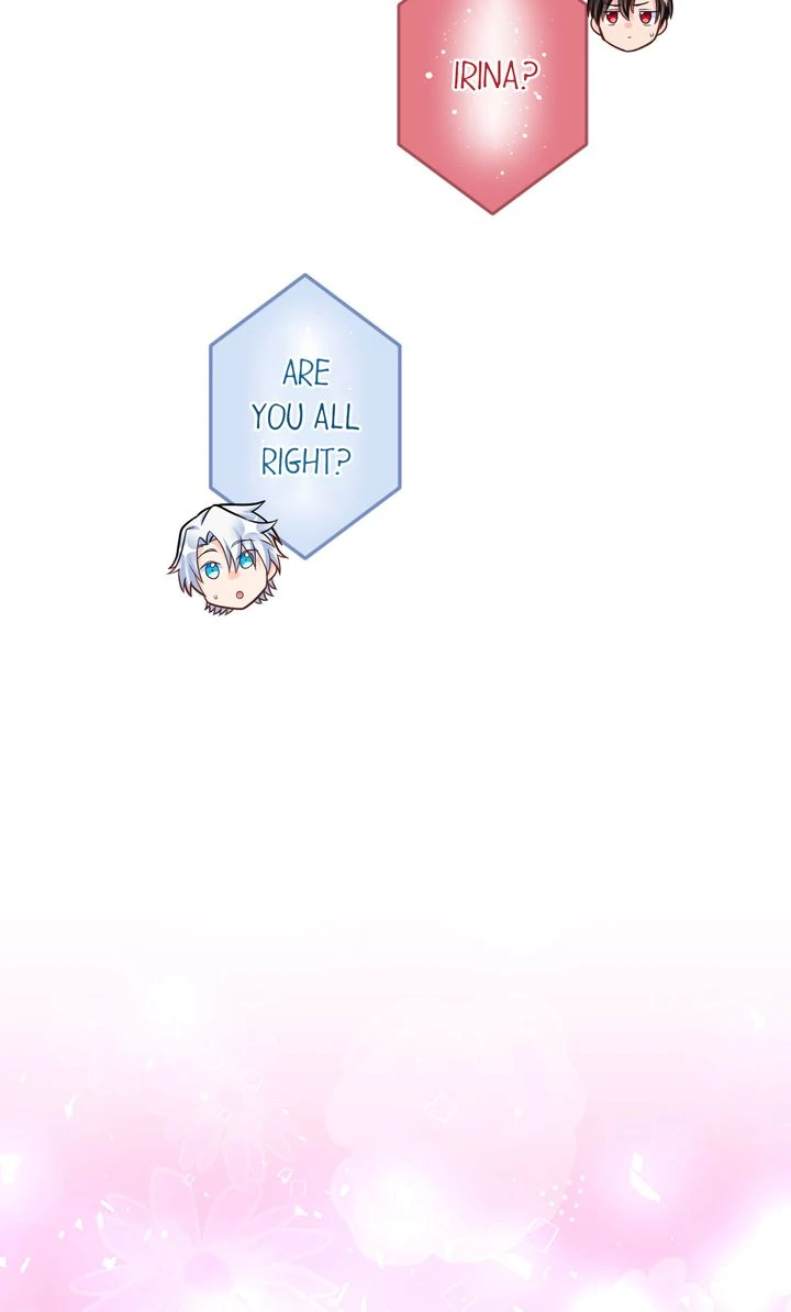 The Caring Young Lady Wants to Be a Wall Chapter 33 - Page 9