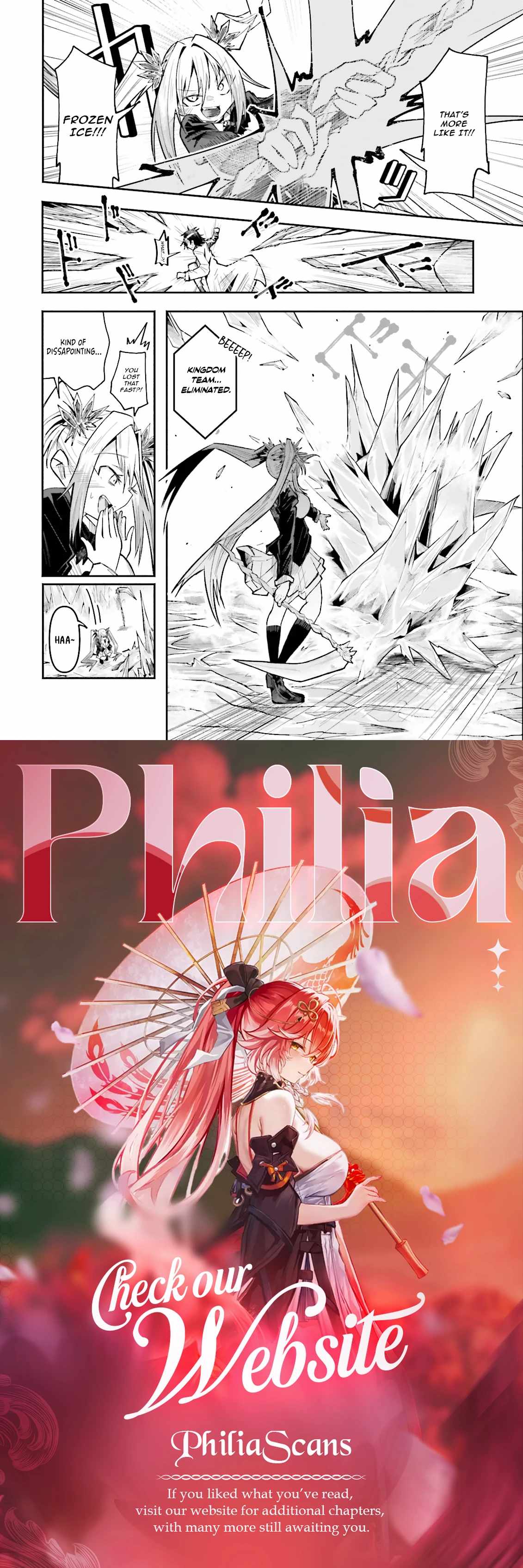 The Case in Which Streaming in Another World Led to the Creation of a Massive Yandere Following Chapter 58.1 - Page 14