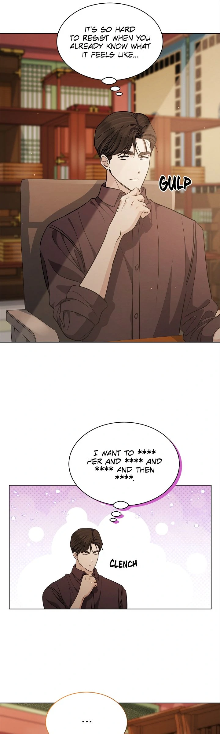 The Castle: Ghost-Eyed Bride Chapter 115 - Page 19