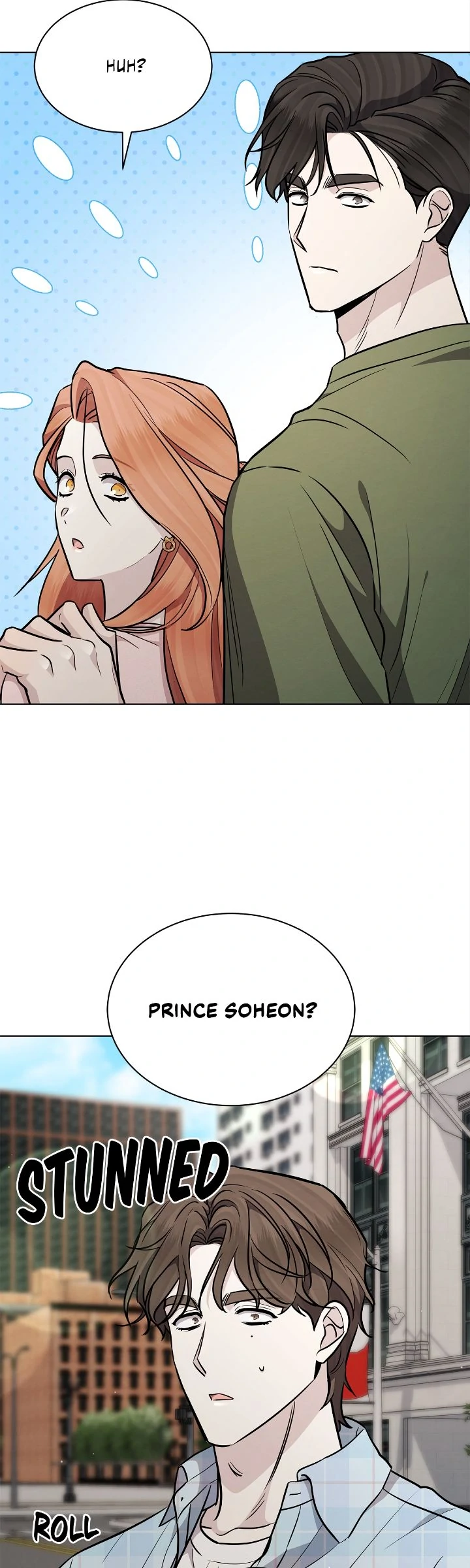 The Castle: Ghost-Eyed Bride Chapter 115 - Page 40