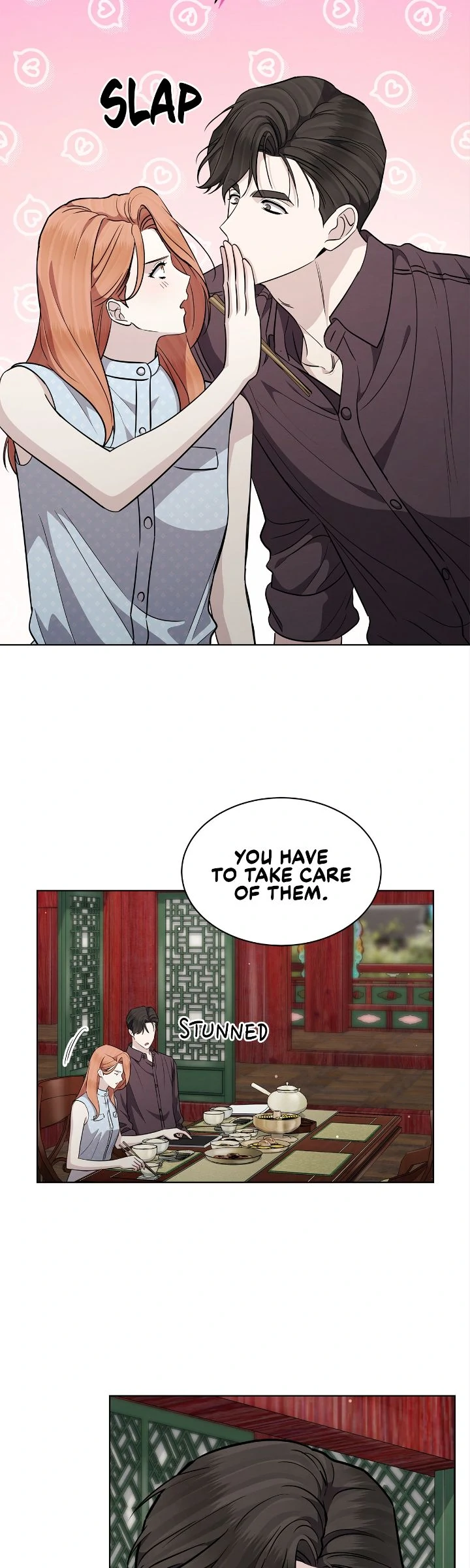 The Castle: Ghost-Eyed Bride Chapter 115 - Page 9