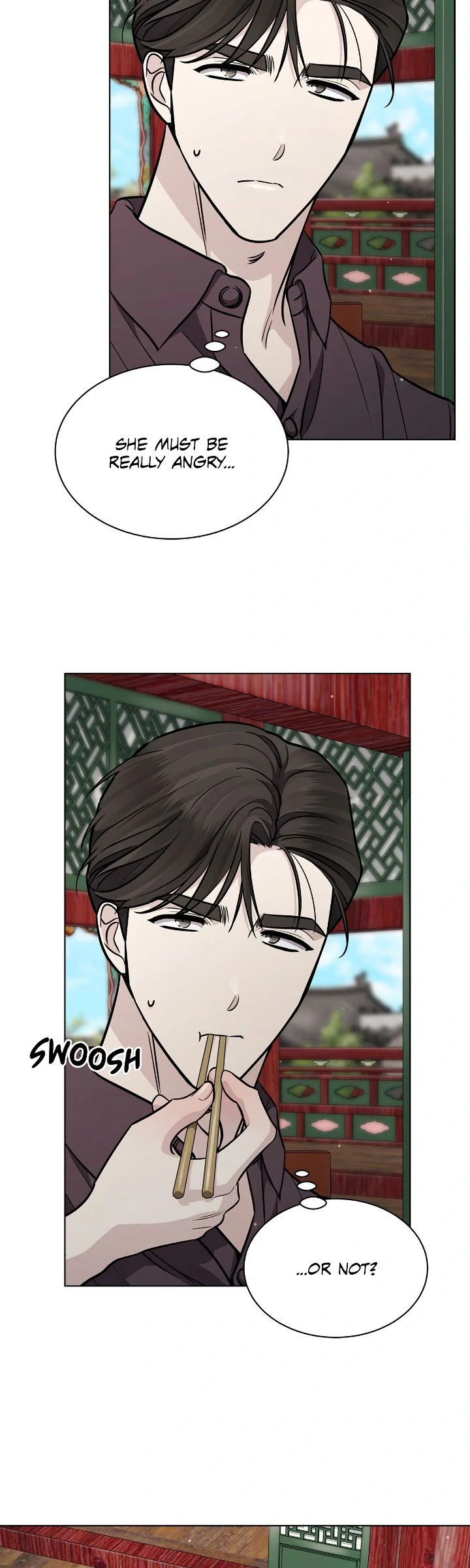 The Castle: Ghost-Eyed Bride Chapter 115 - Page 10