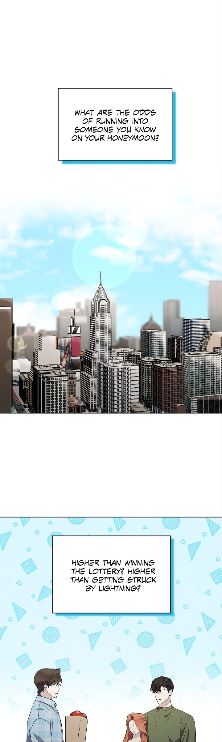 The Castle: Ghost-Eyed Bride Chapter 116 - Page 1