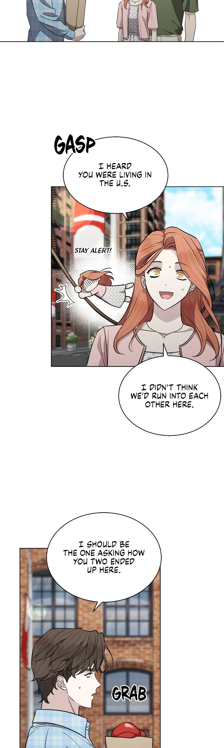 The Castle: Ghost-Eyed Bride Chapter 116 - Page 2