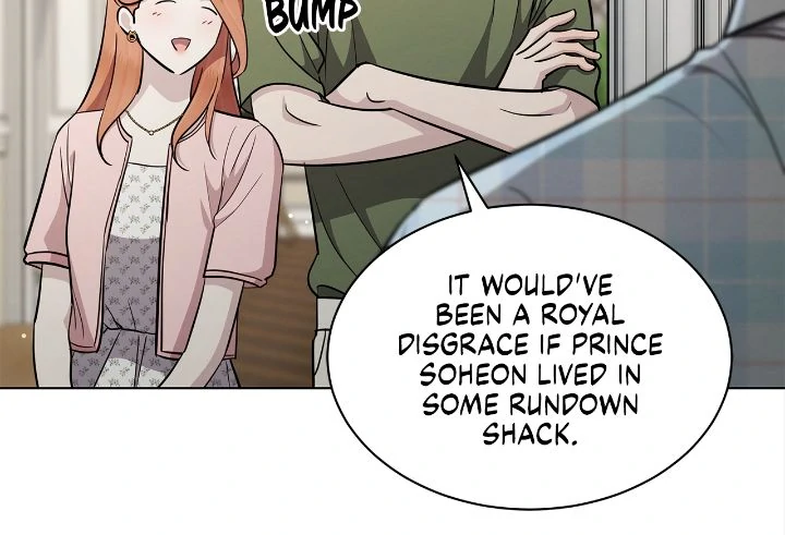 The Castle: Ghost-Eyed Bride Chapter 116 - Page 11