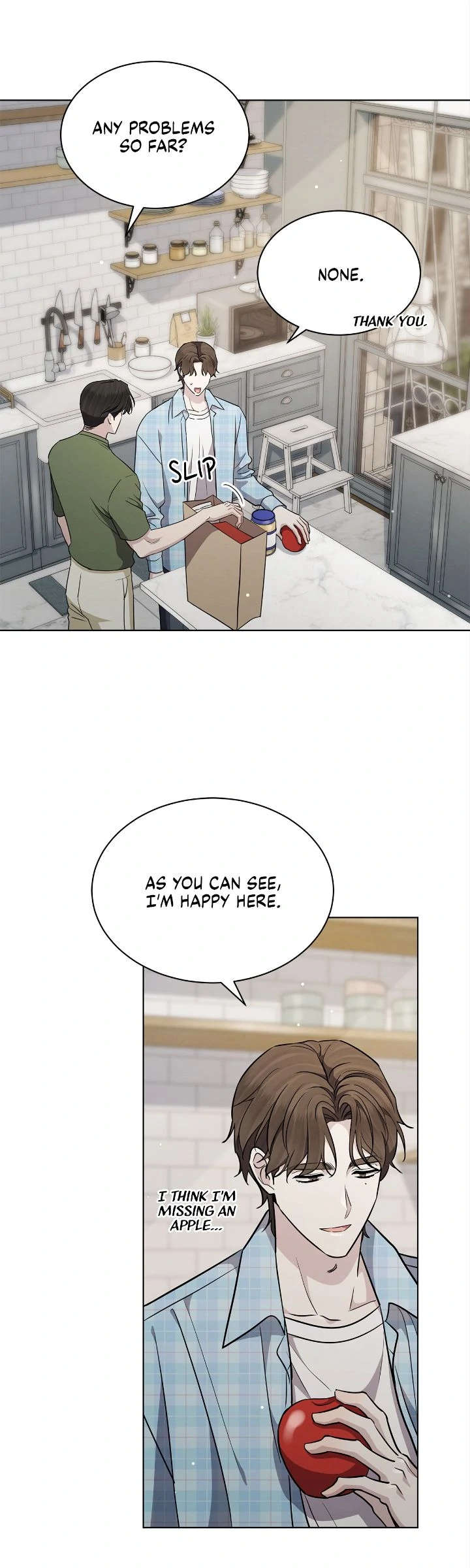 The Castle: Ghost-Eyed Bride Chapter 116 - Page 12