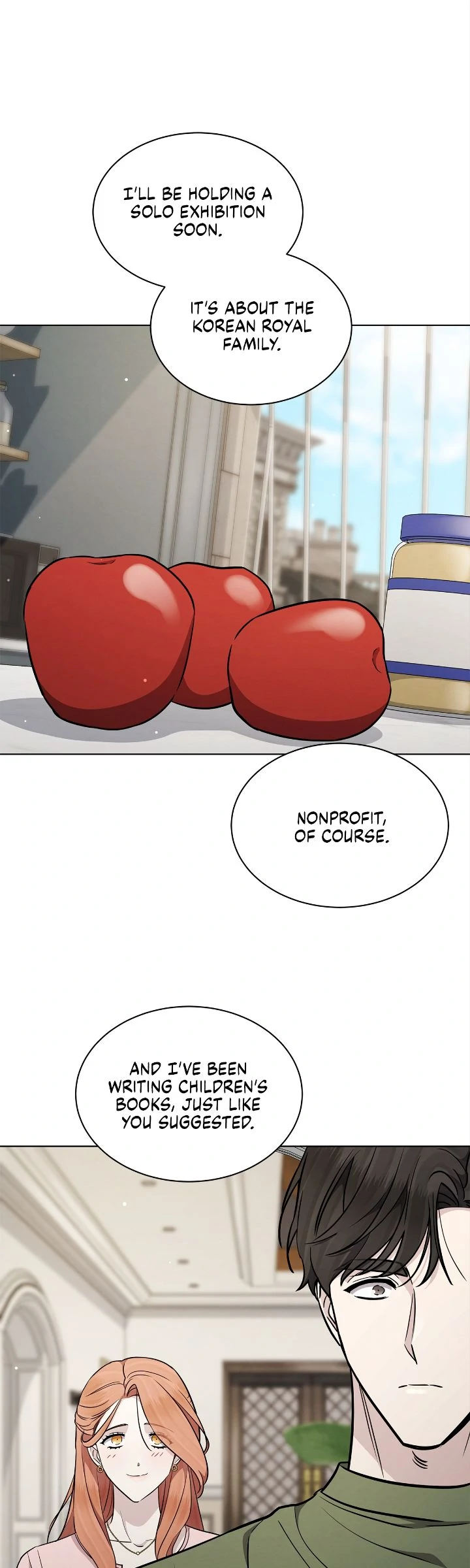 The Castle: Ghost-Eyed Bride Chapter 116 - Page 13