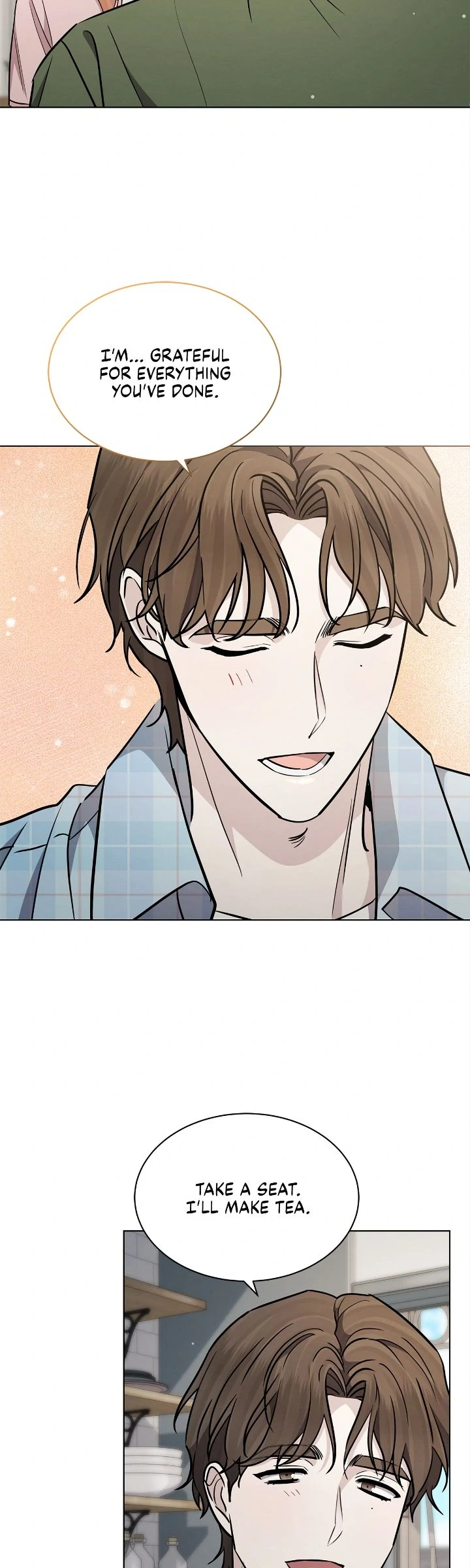 The Castle: Ghost-Eyed Bride Chapter 116 - Page 14