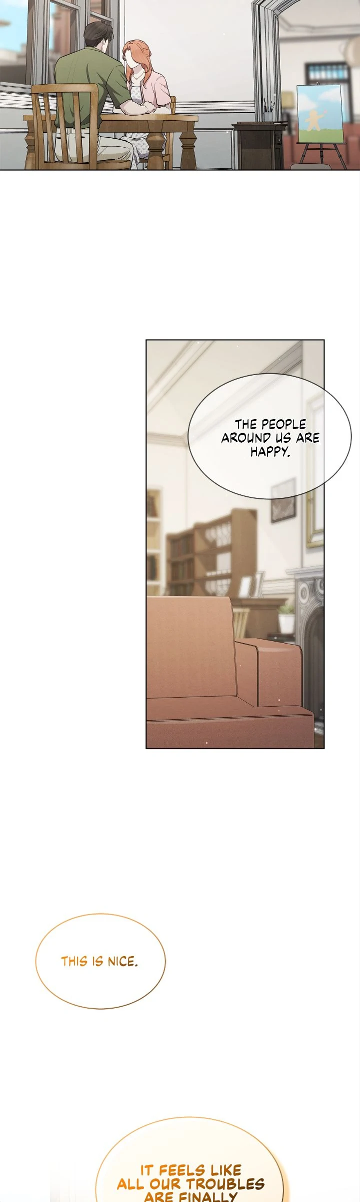 The Castle: Ghost-Eyed Bride Chapter 116 - Page 16