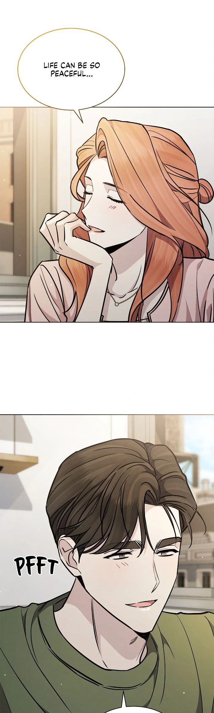 The Castle: Ghost-Eyed Bride Chapter 116 - Page 18