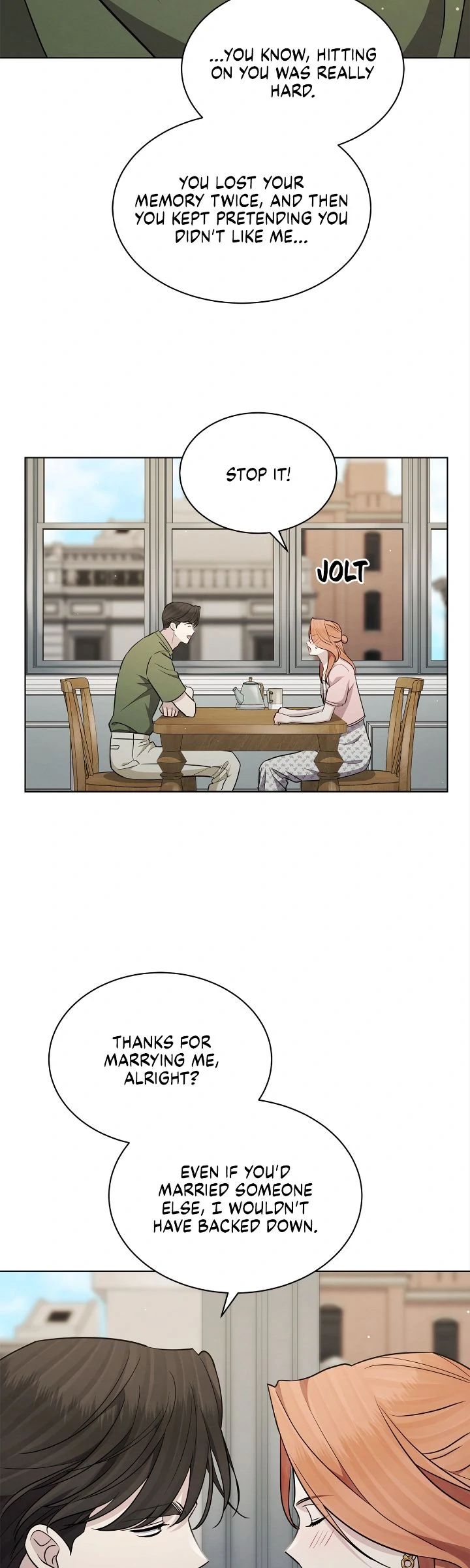 The Castle: Ghost-Eyed Bride Chapter 116 - Page 19