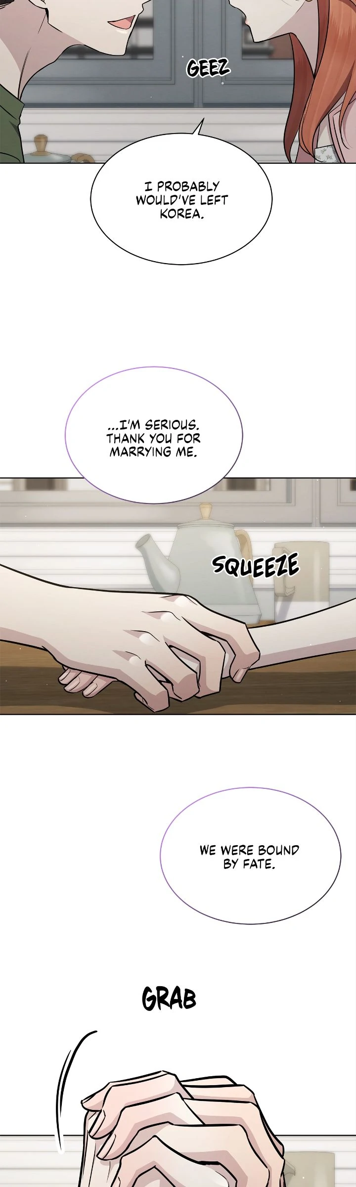 The Castle: Ghost-Eyed Bride Chapter 116 - Page 20