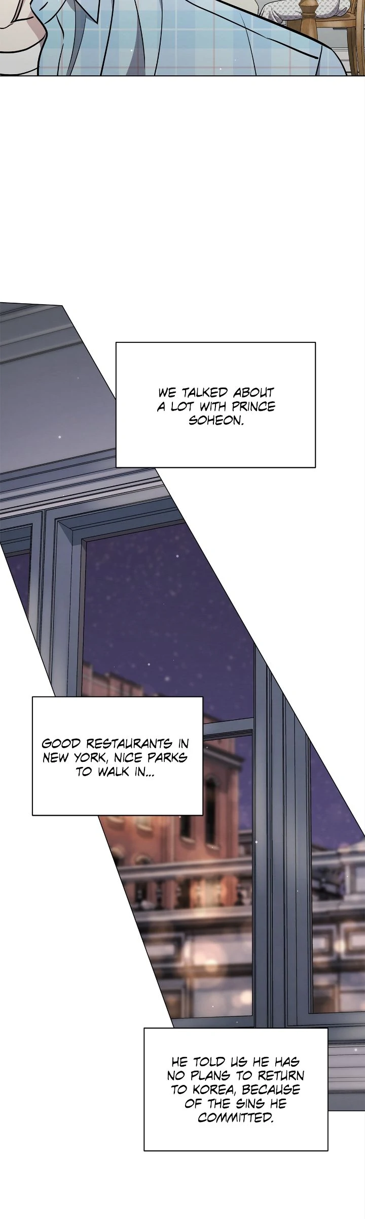 The Castle: Ghost-Eyed Bride Chapter 116 - Page 24