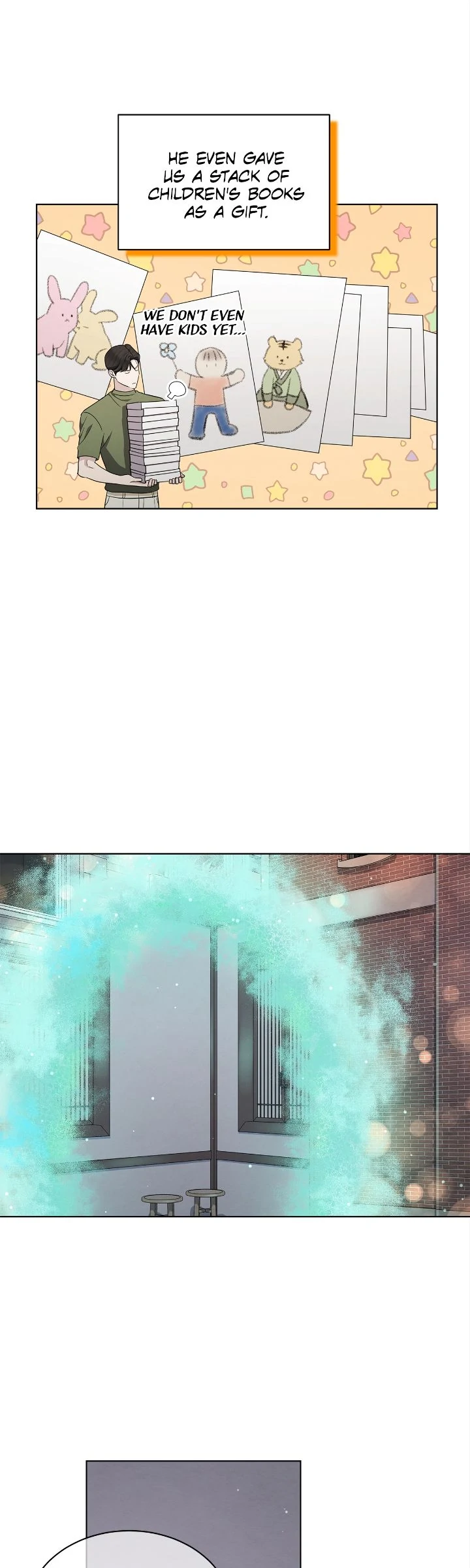 The Castle: Ghost-Eyed Bride Chapter 116 - Page 25