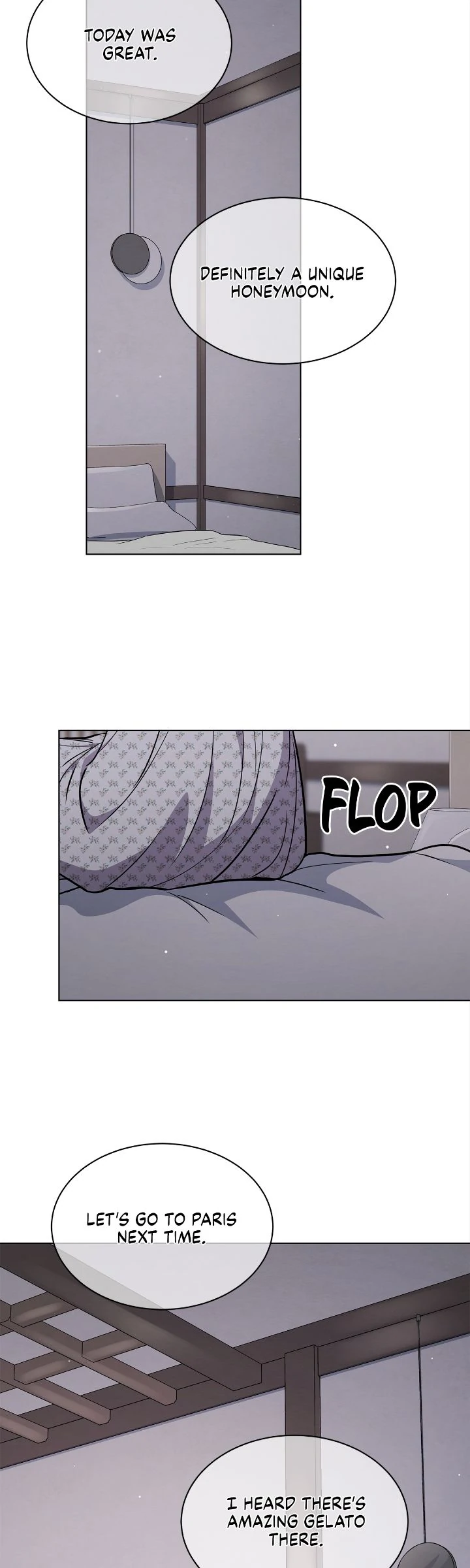 The Castle: Ghost-Eyed Bride Chapter 116 - Page 26