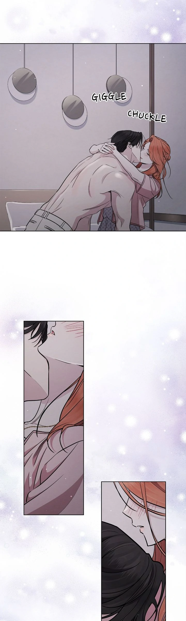 The Castle: Ghost-Eyed Bride Chapter 116 - Page 30