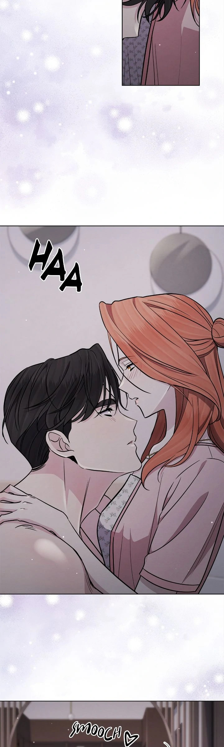 The Castle: Ghost-Eyed Bride Chapter 116 - Page 31