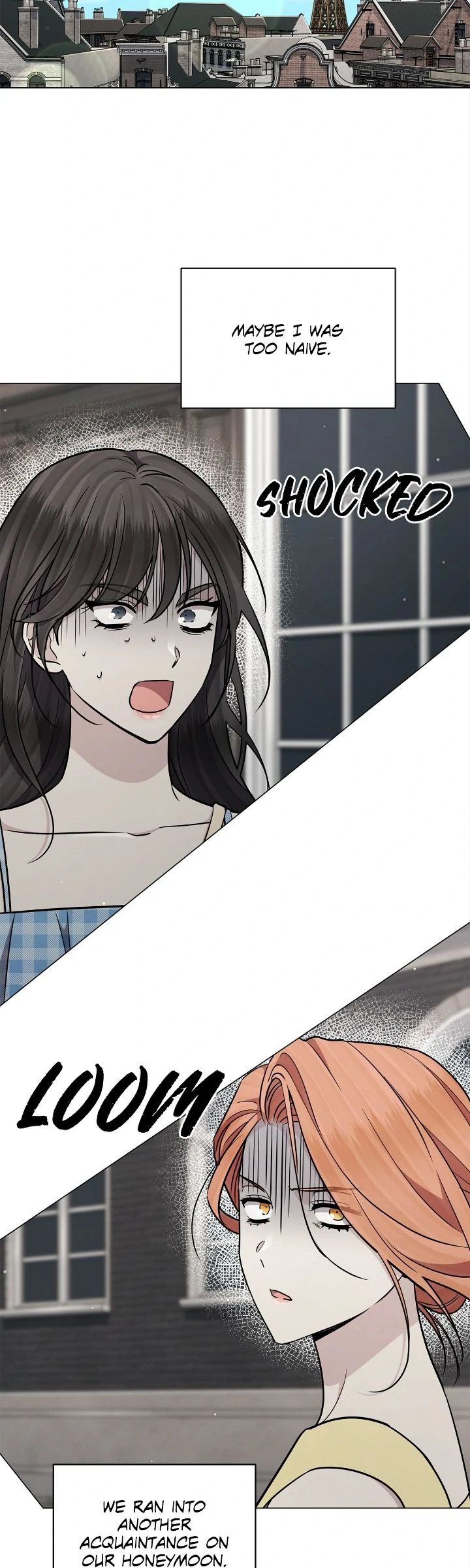 The Castle: Ghost-Eyed Bride Chapter 116 - Page 34