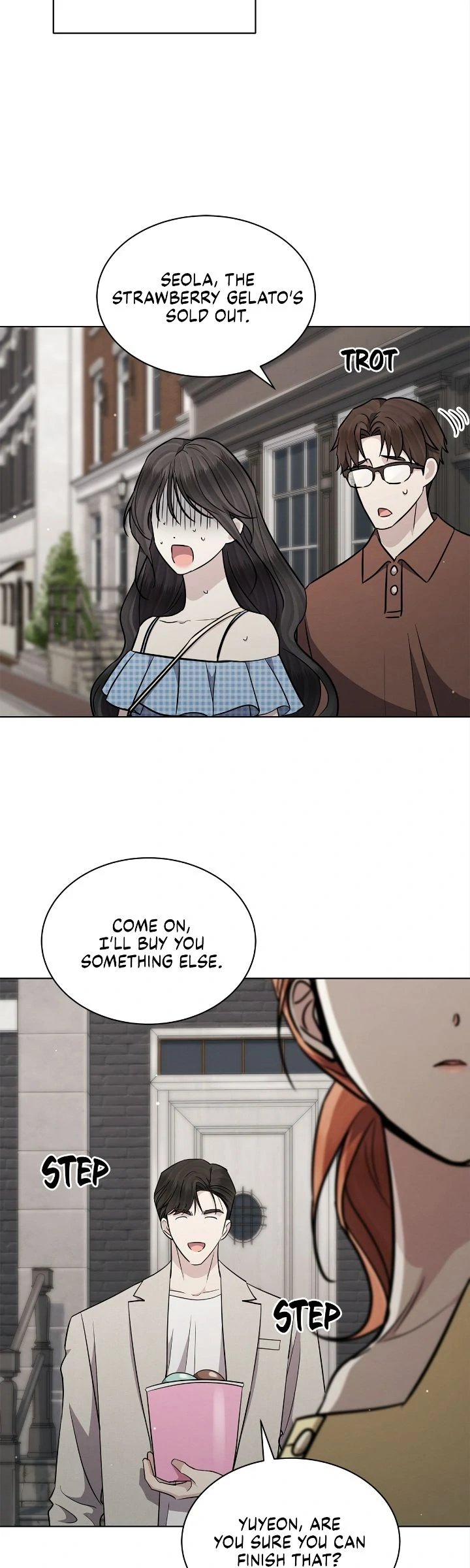 The Castle: Ghost-Eyed Bride Chapter 116 - Page 35