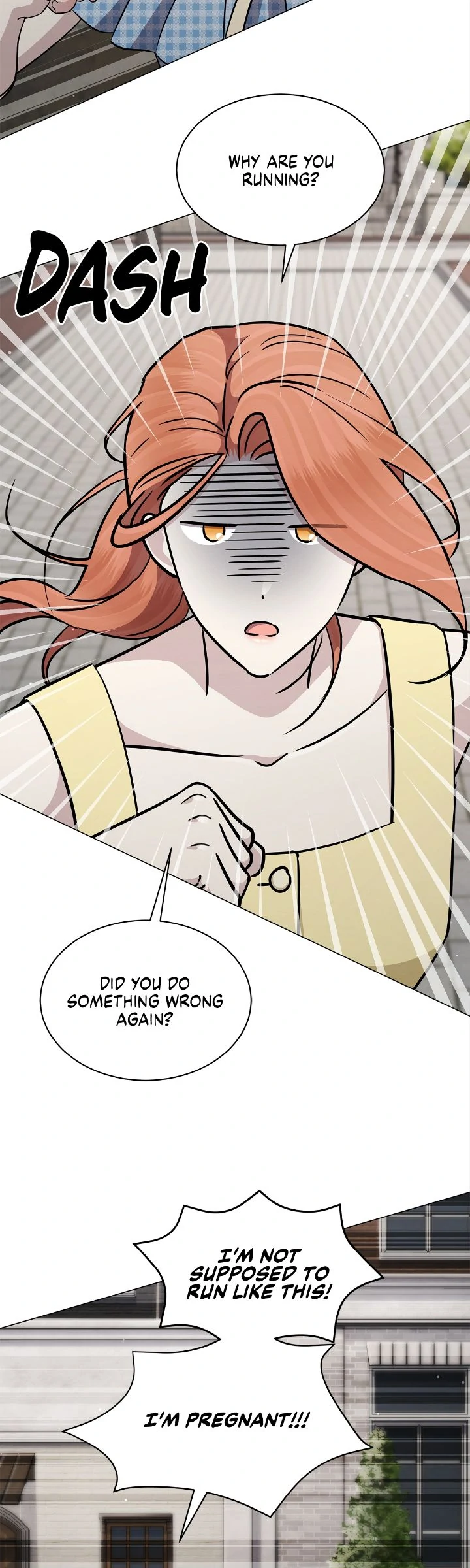 The Castle: Ghost-Eyed Bride Chapter 116 - Page 39