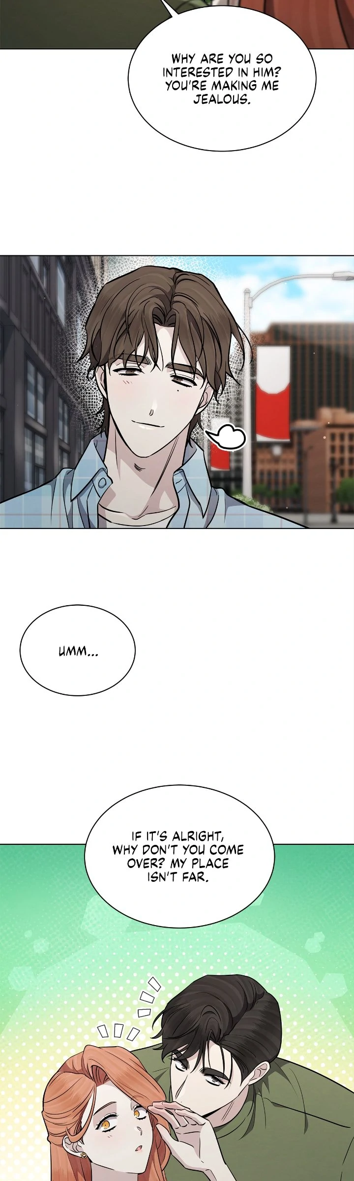 The Castle: Ghost-Eyed Bride Chapter 116 - Page 7