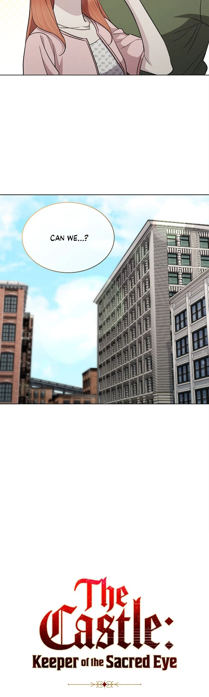 The Castle: Ghost-Eyed Bride Chapter 116 - Page 8