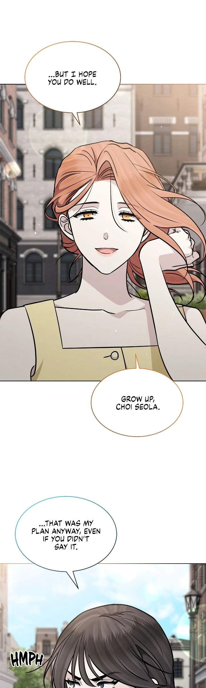 The Castle: Ghost-Eyed Bride Chapter 117 - Page 12