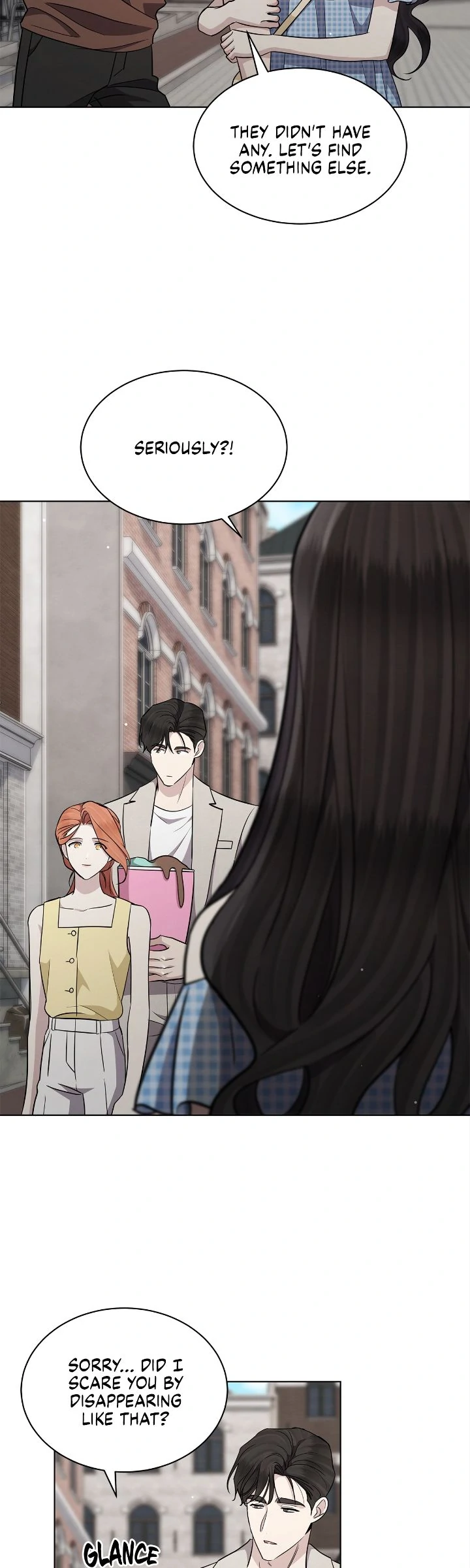 The Castle: Ghost-Eyed Bride Chapter 117 - Page 14