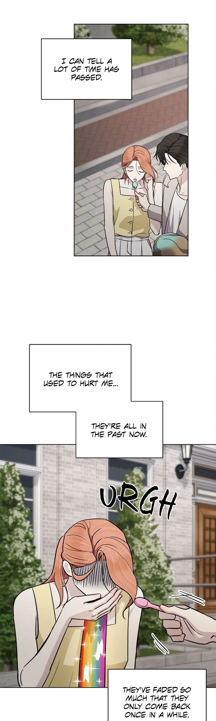 The Castle: Ghost-Eyed Bride Chapter 117 - Page 17