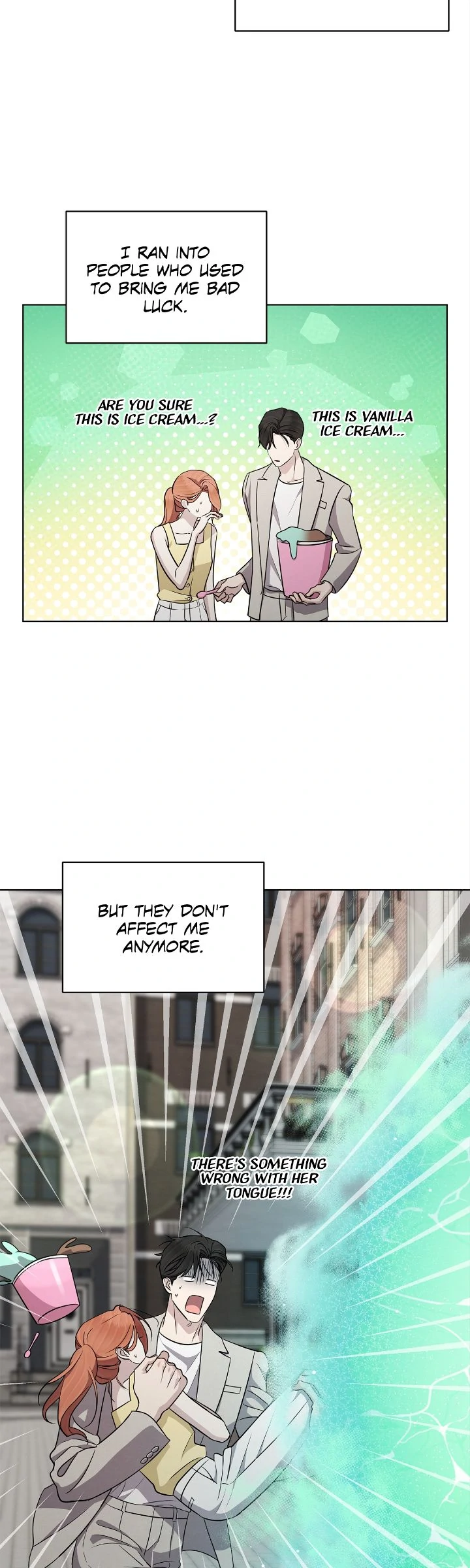 The Castle: Ghost-Eyed Bride Chapter 117 - Page 18