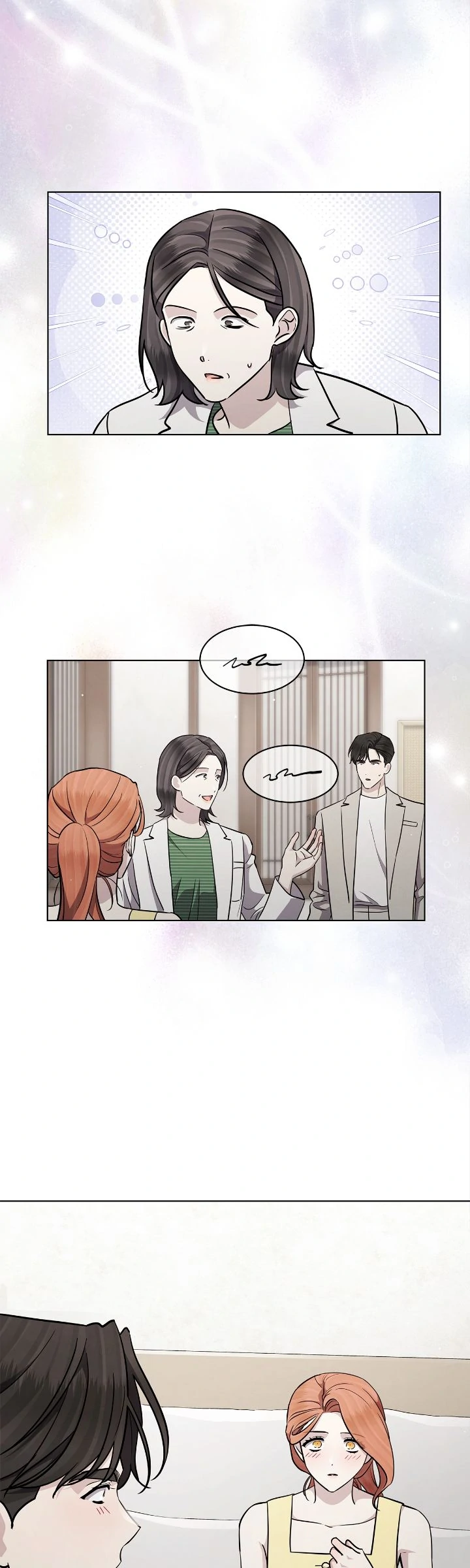 The Castle: Ghost-Eyed Bride Chapter 117 - Page 20