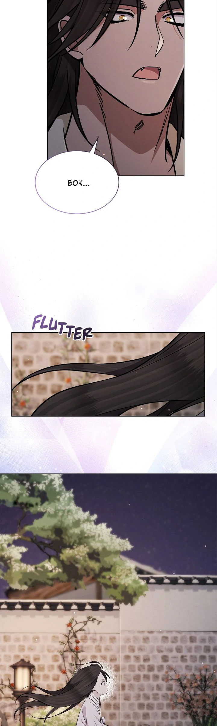 The Castle: Ghost-Eyed Bride Chapter 117 - Page 30