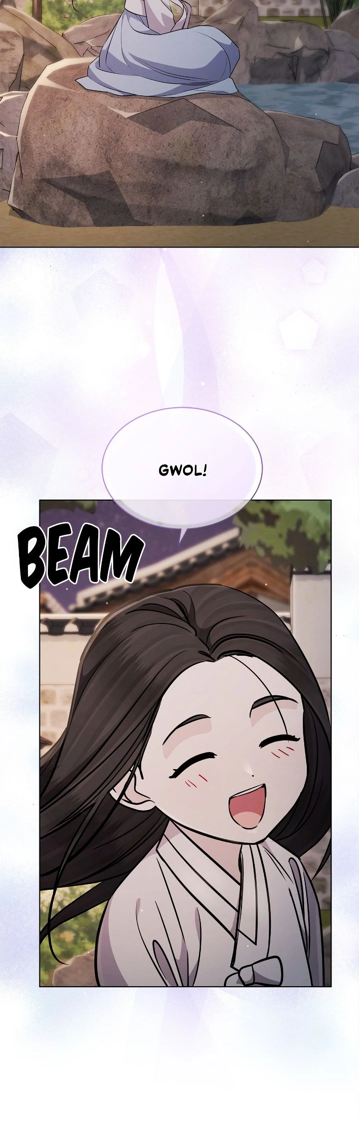 The Castle: Ghost-Eyed Bride Chapter 117 - Page 31