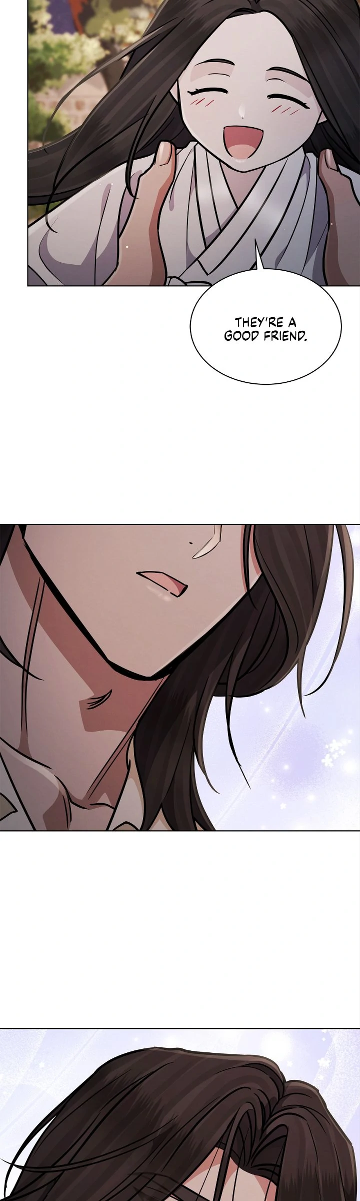 The Castle: Ghost-Eyed Bride Chapter 117 - Page 34