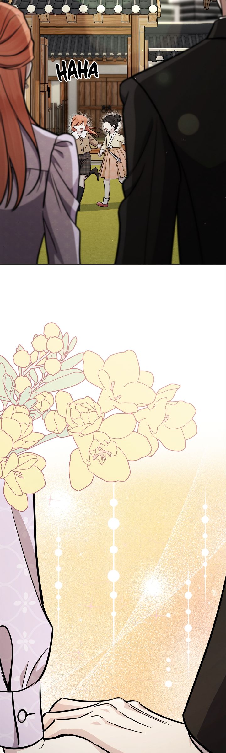 The Castle: Ghost-Eyed Bride Chapter 117 - Page 38