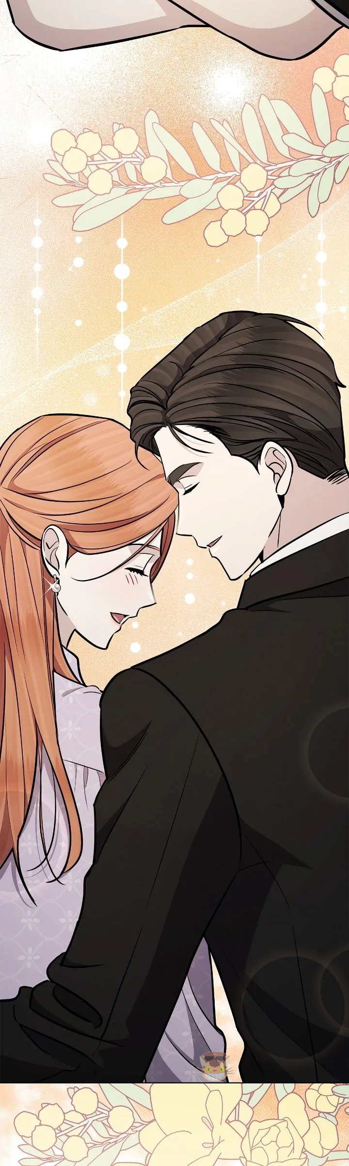 The Castle: Ghost-Eyed Bride Chapter 117 - Page 39