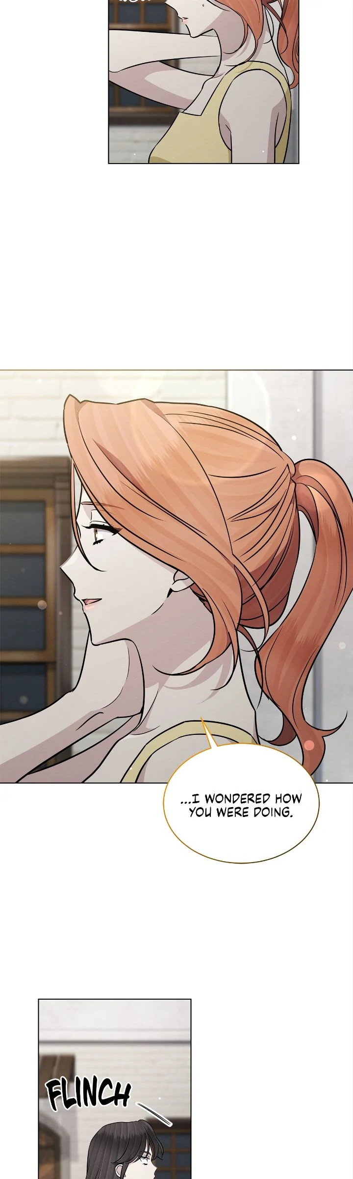 The Castle: Ghost-Eyed Bride Chapter 117 - Page 5