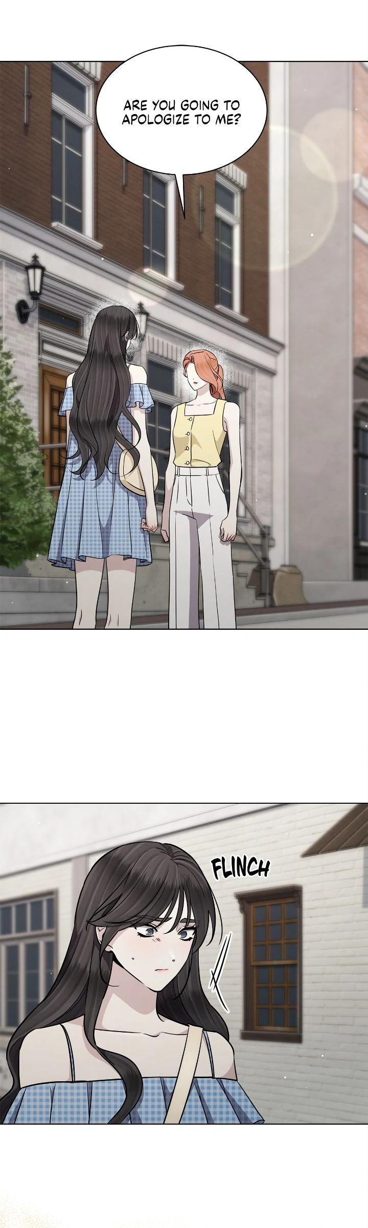 The Castle: Ghost-Eyed Bride Chapter 117 - Page 8