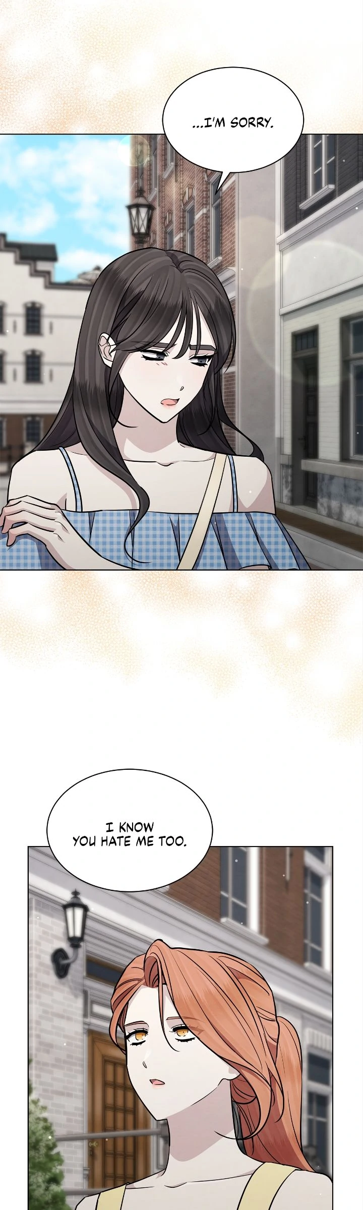 The Castle: Ghost-Eyed Bride Chapter 117 - Page 9