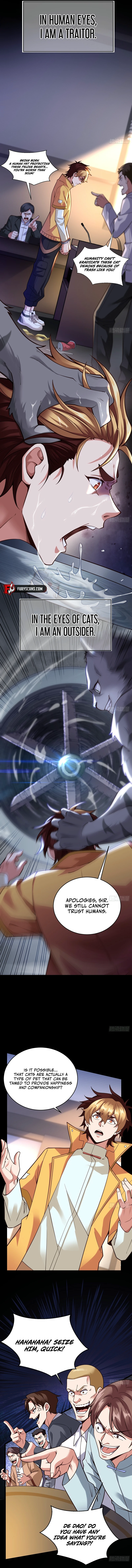 The Cat Coming Chapter 0 - Page 2