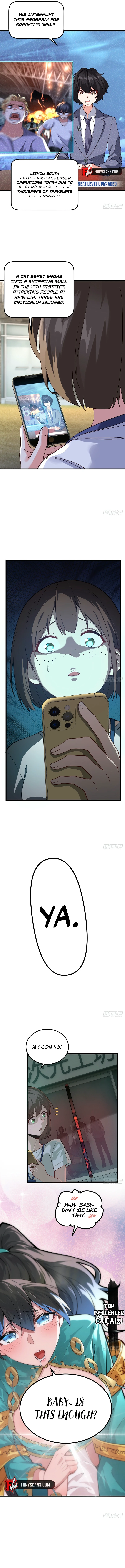 The Cat Coming Chapter 1 - Page 2