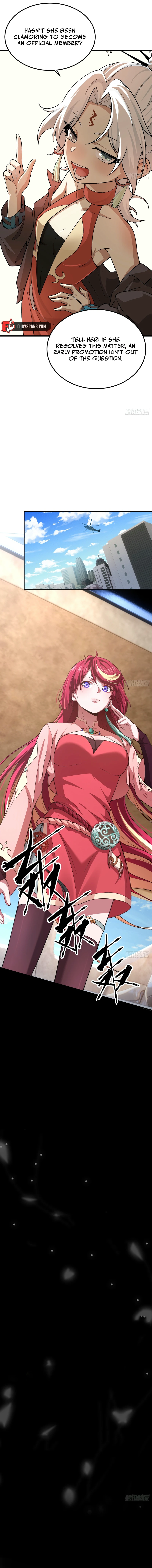 The Cat Coming Chapter 1 - Page 10