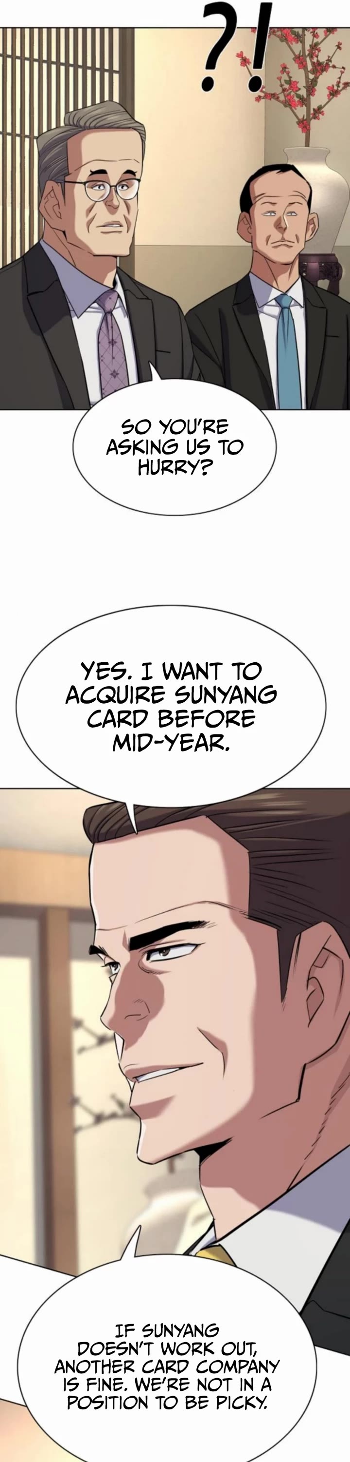 The Chaebeol’s Youngest Son Chapter 174 - Page 11