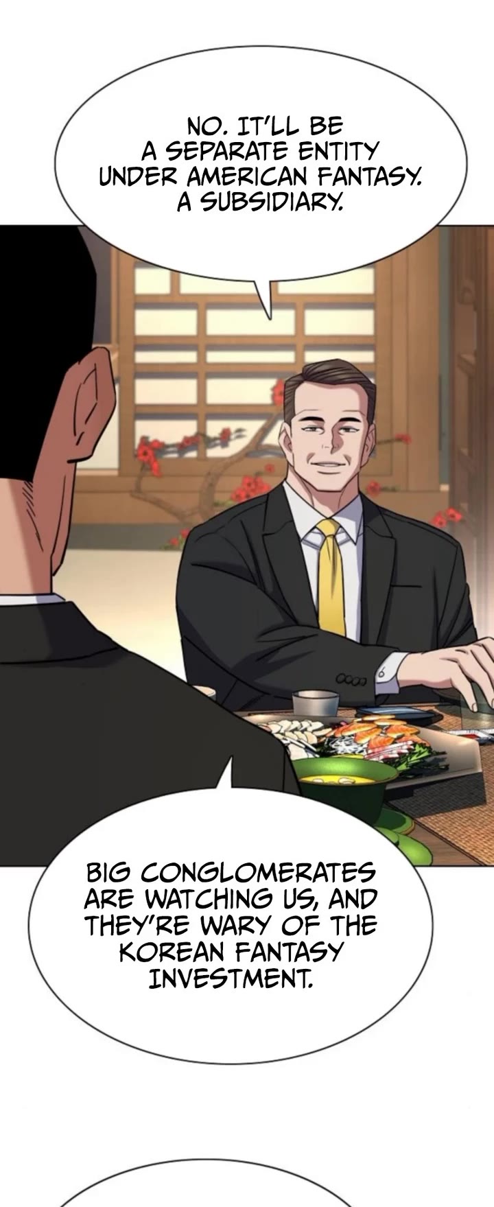 The Chaebeol’s Youngest Son Chapter 174 - Page 4