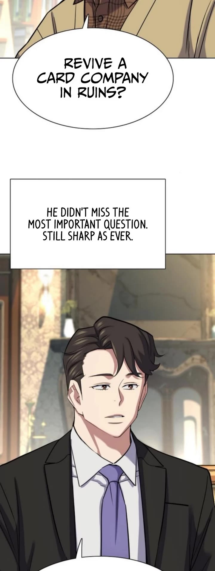 The Chaebeol’s Youngest Son Chapter 174 - Page 38