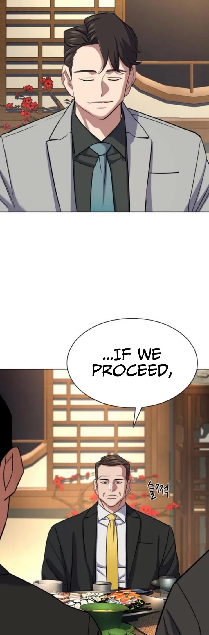 The Chaebeol’s Youngest Son Chapter 174 - Page 9