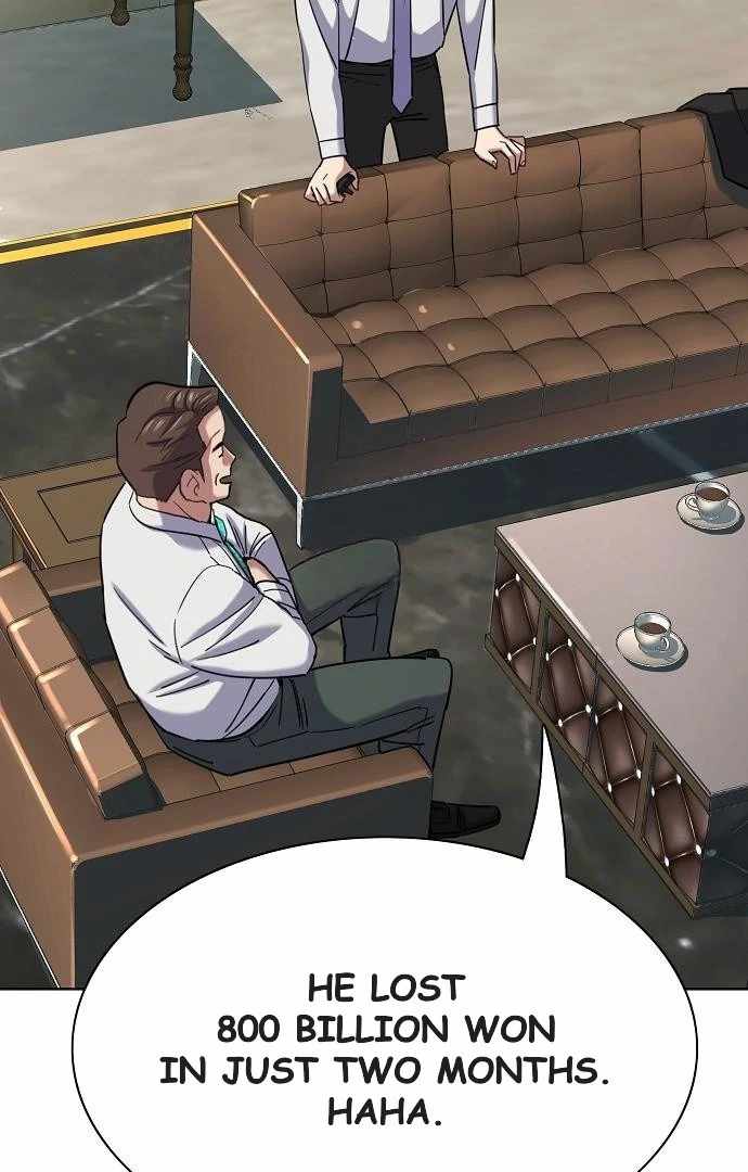 The Chaebeol’s Youngest Son Chapter 176 - Page 110