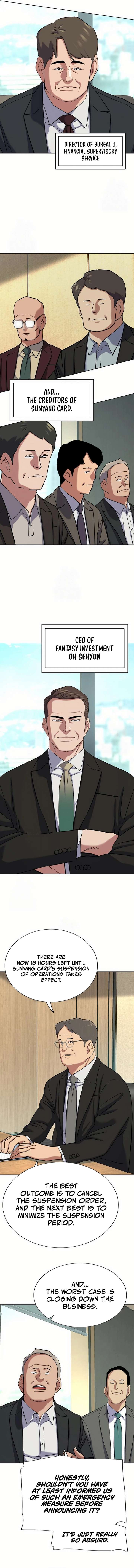 The Chaebeol’s Youngest Son Chapter 178 - Page 2